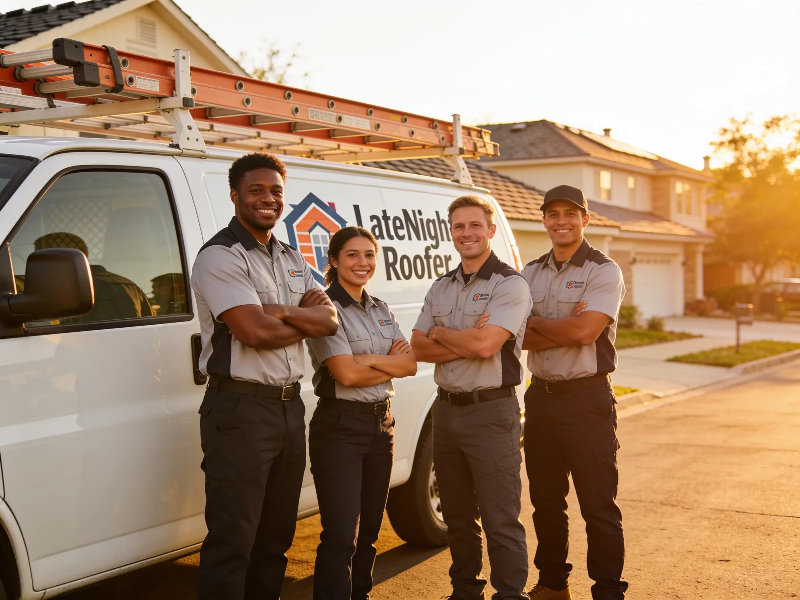Emergency Roof Repair company in League City, TX
